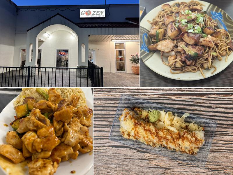 Gozen Japan House Hot Springs 1534 Malvern Ave suite Q, Hot Springs