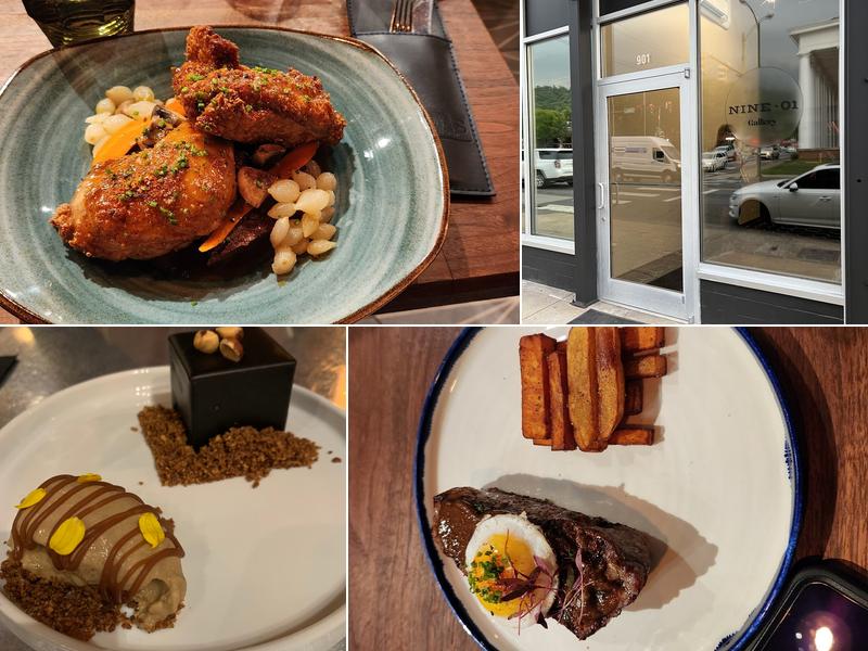 DONS Southern Social 901 Central Ave, Hot Springs