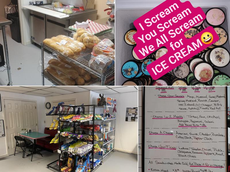 Josephines general store 136 W Main St, Bunceton