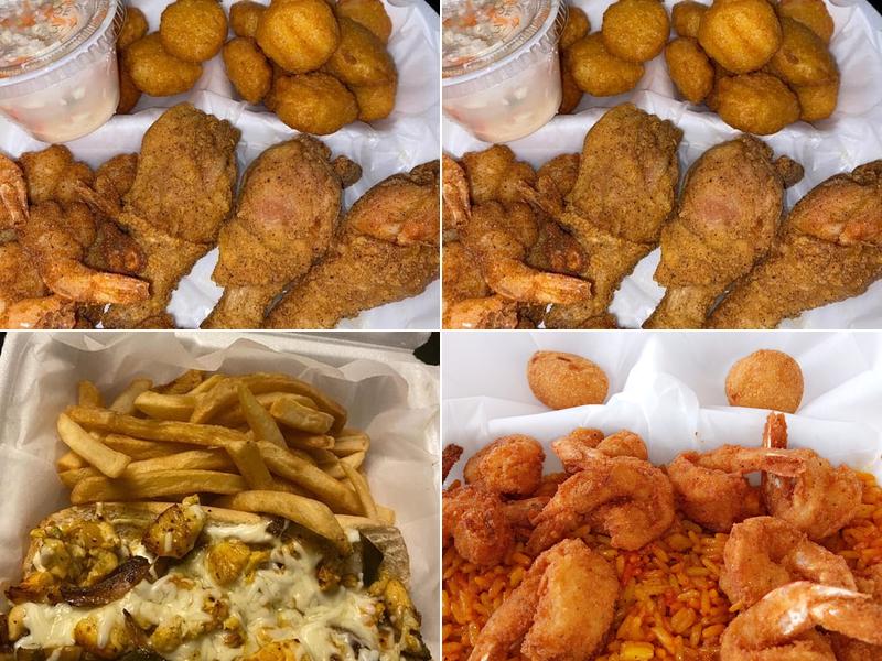 Chix and Fish 114 E Bryan St suite a, Douglas