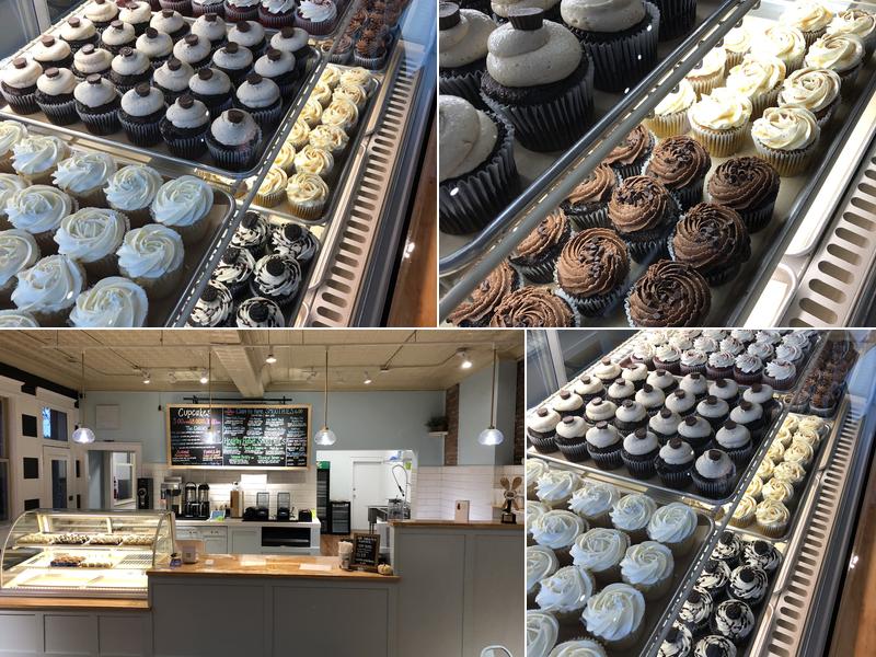 Sweet! The Mobile Cupcakery