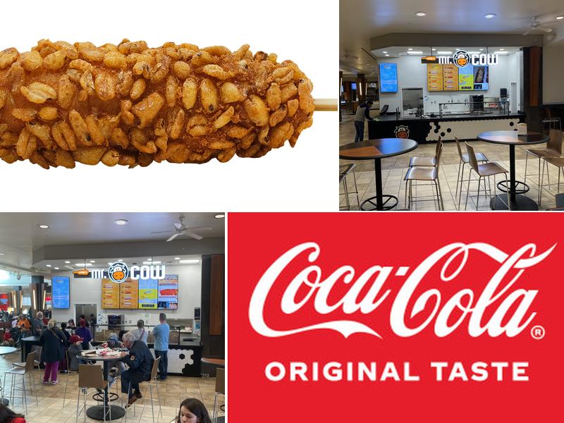 Corn Dogs by Mr. Cow