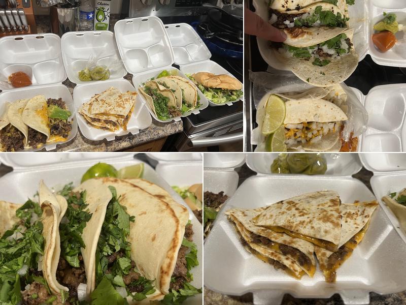 Mimi's Tacos (Food Truck) 11365 TX-12, Orange