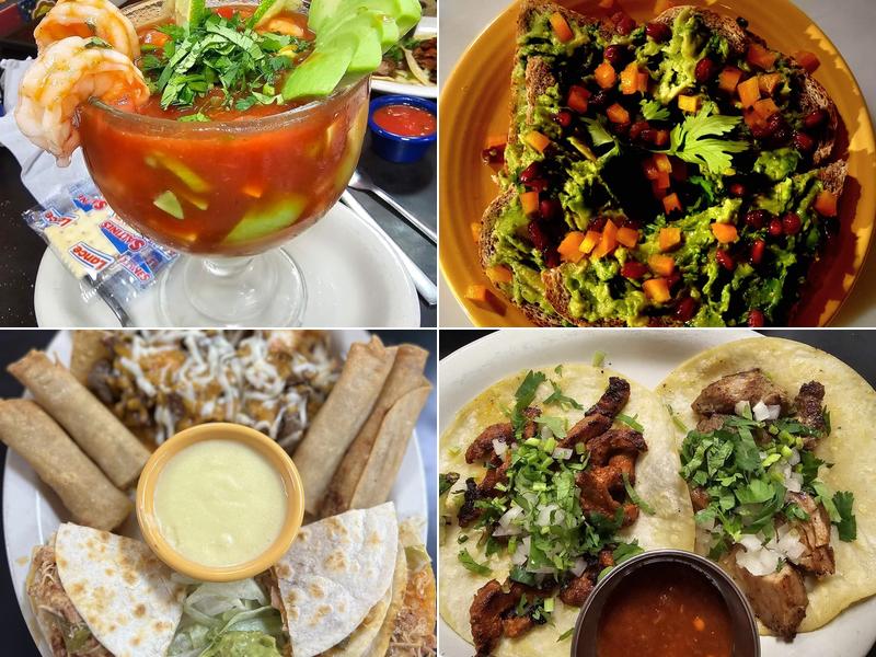 Guacamole Brothers Restaurant