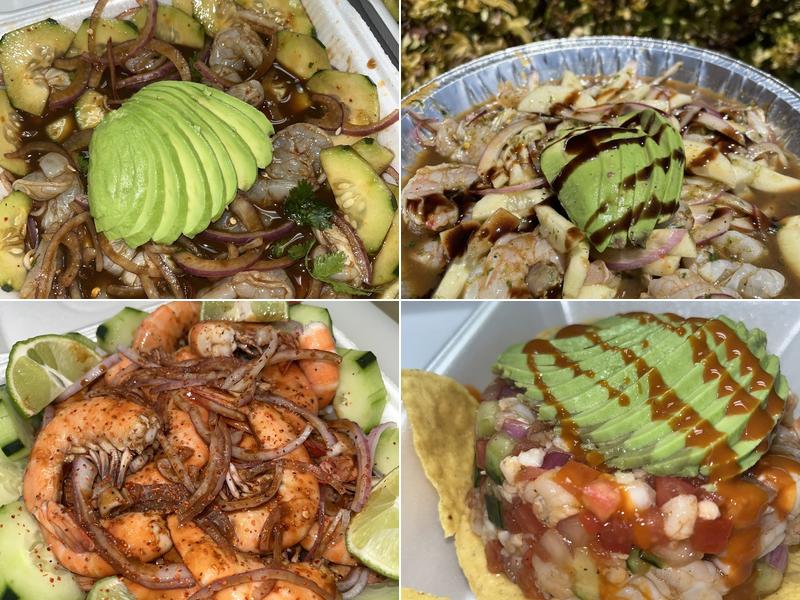 Mariscos El Plug 210 W Hall St, Hatch