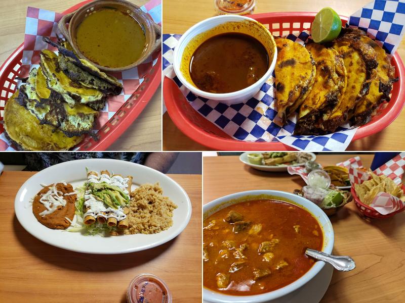 Molcajete's hatch 251 W Hall St, Hatch