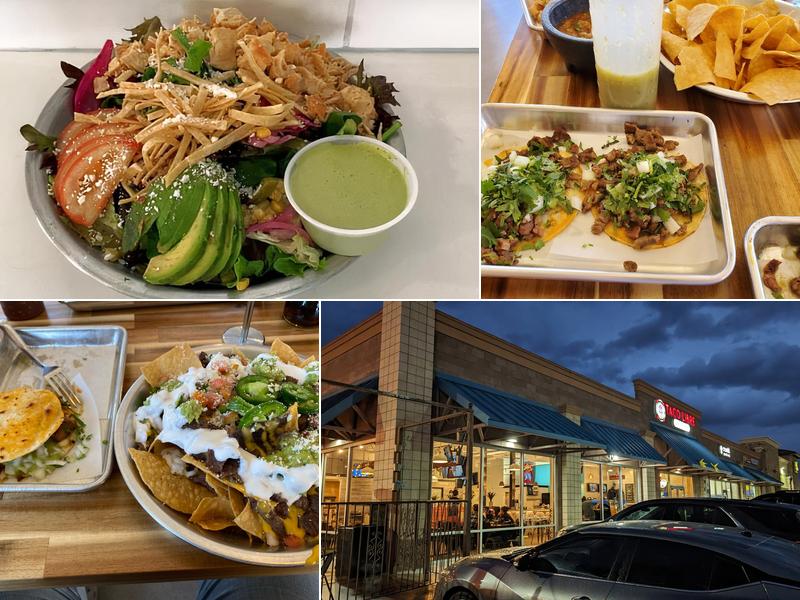 Taco Libre taqueria & cocktails