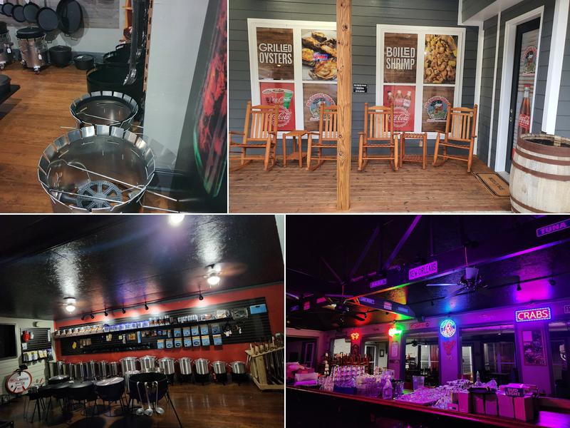 DA CAJUN SHACK - CAJUN BUFFET & OYSTER BAR