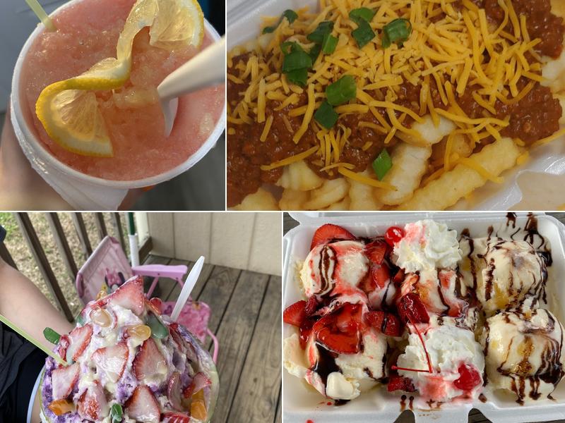 Southern Shaved Sneaux