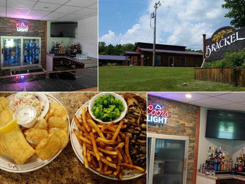 Brackel Pub and Grub 107 Kinny Rd, McDonough