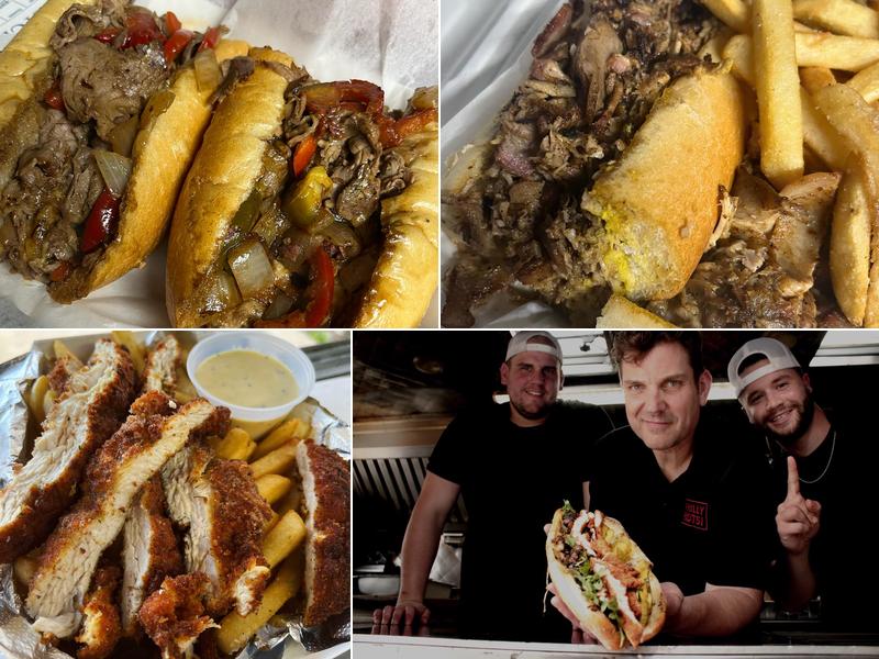 Philly Hots! 212 S High St, West Chester