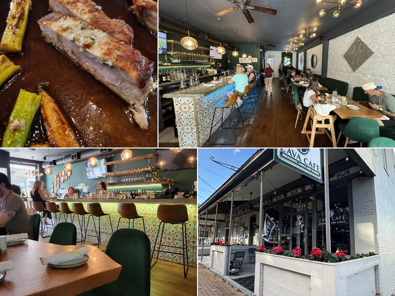 Zava Cafe Milton