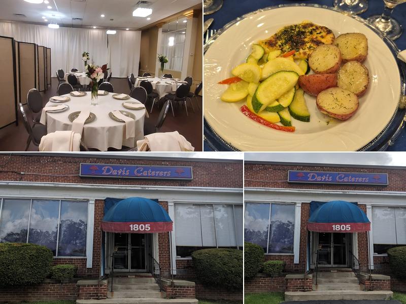 Davis Caterers