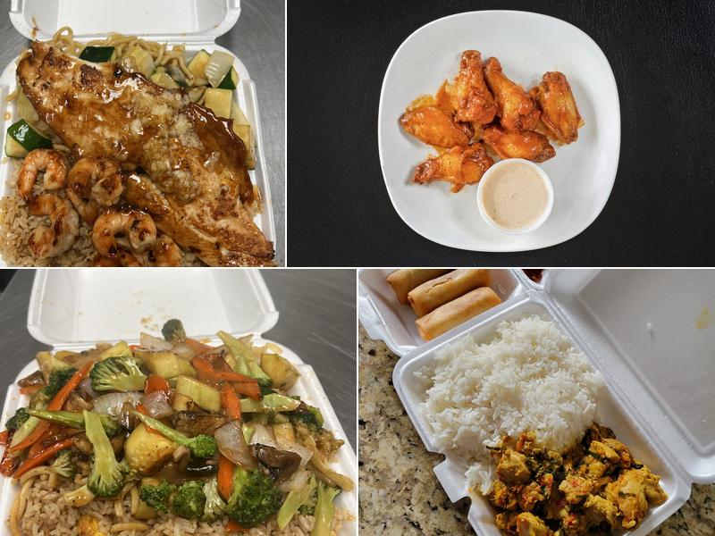 Dede's Hibachi Express