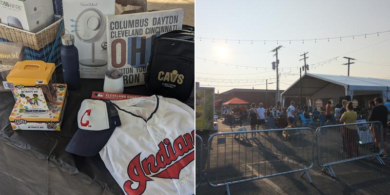 South Euclid Food Truck Park