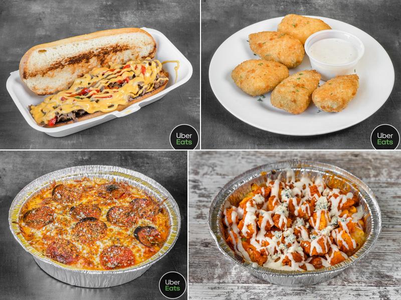 Cheezy's Mac and Cheese