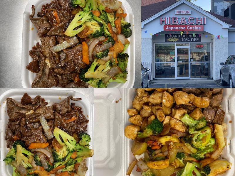 Nippon Hibachi