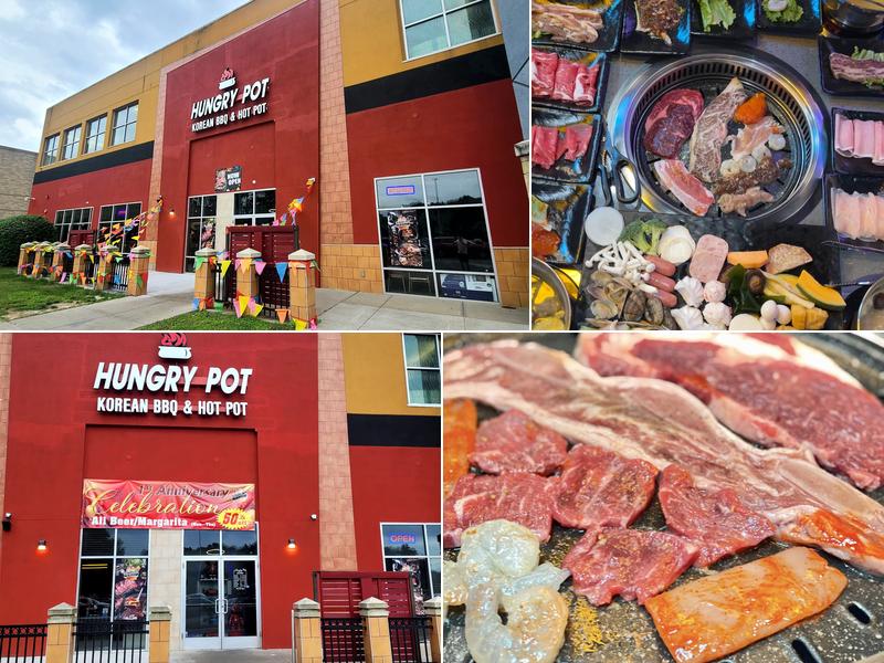 Hungry Pot Korean BBQ & Hot Pot