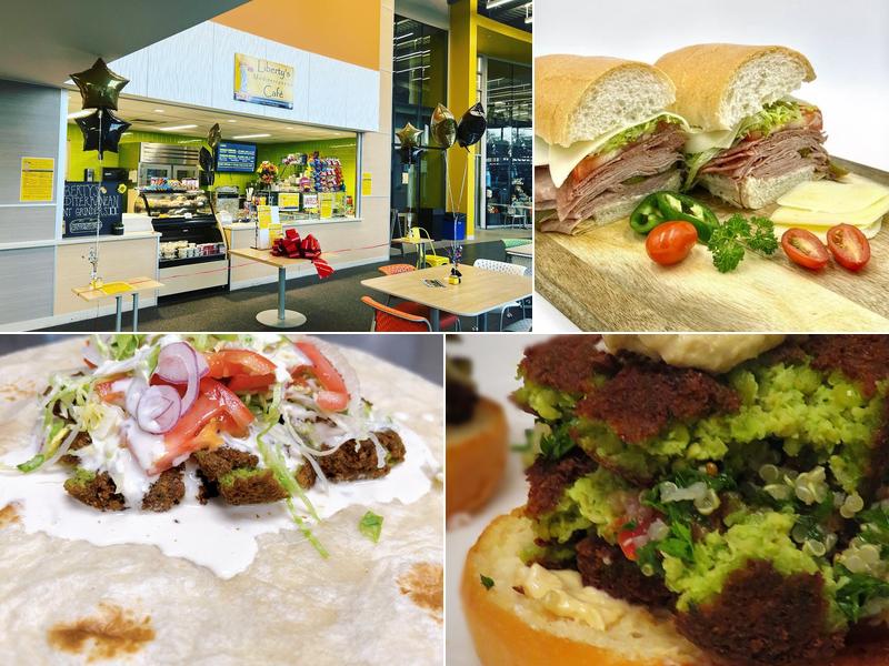 Liberty's Mediterranean Giant Grinders 2