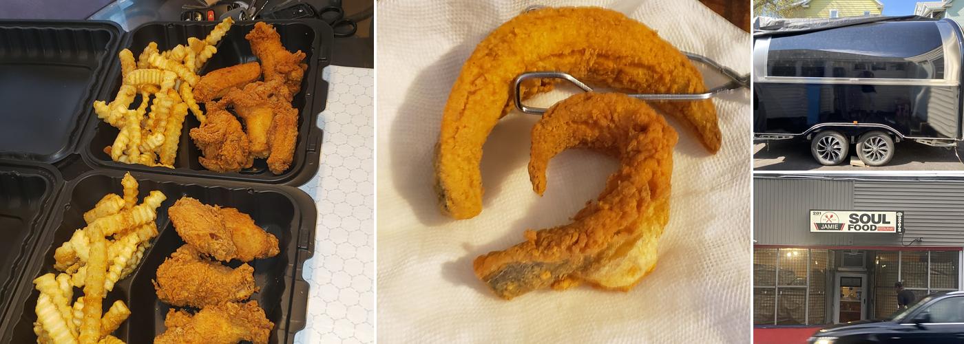 Jamie’s Chill Grill