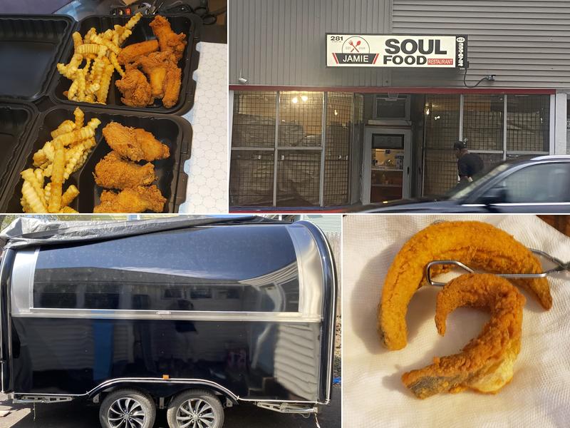 Jamie’s Chill Grill