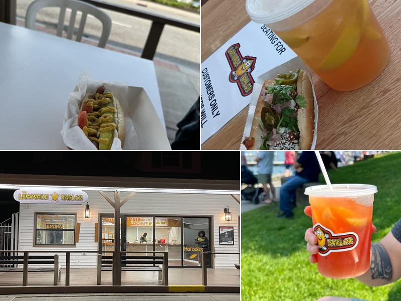 The Lemonade Parlor 12 Beach Rd, Lake George