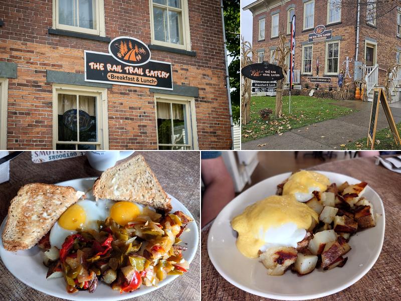 Rail Trail Eatery