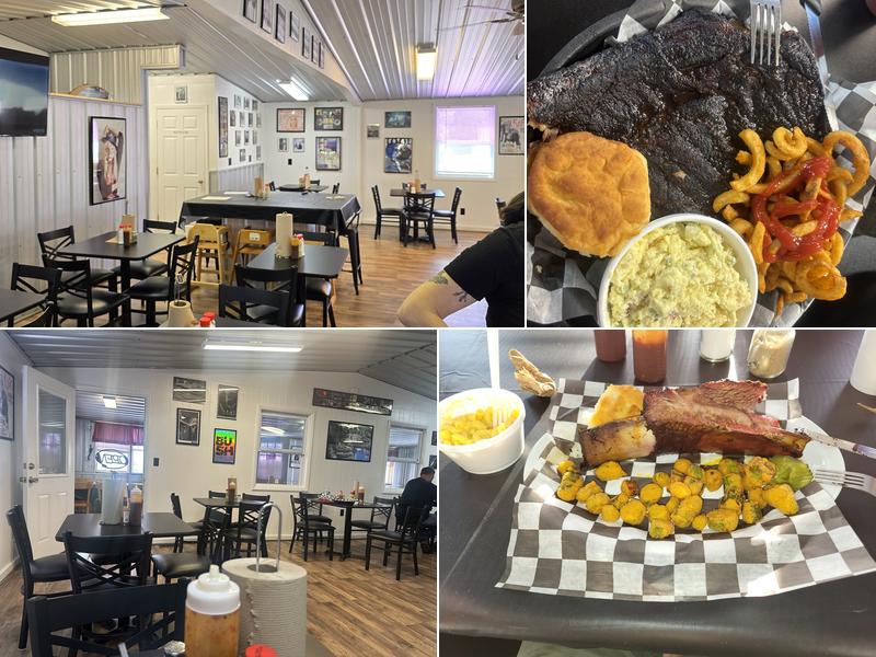 Kellie Ann’s BBQ 837 Squirrel Hollow Dr, Linden