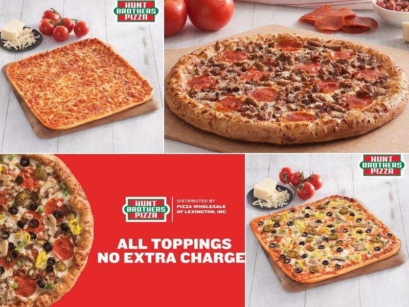 Hunt Brothers Pizza