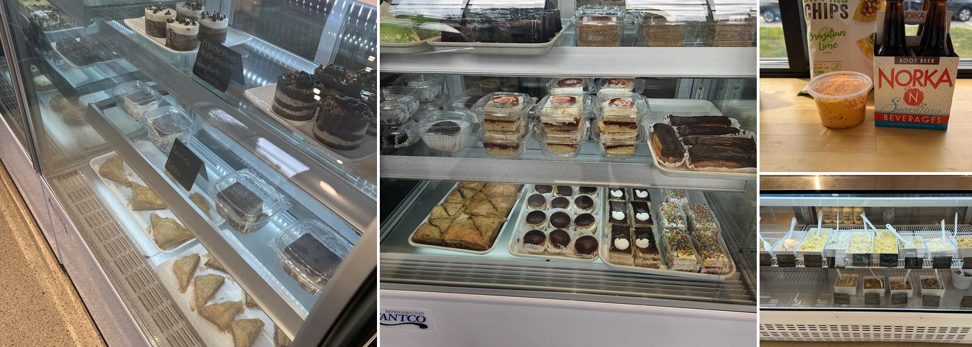 Tost - a sandwich cafe