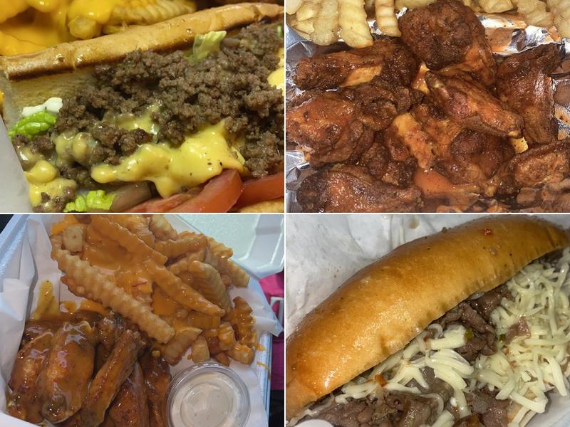 Cosmic Creations Wings & More LLC