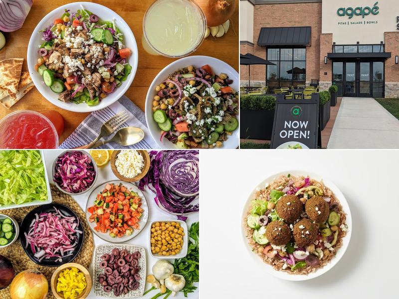 Agape Mediterranean 7340 OH-161, Plain City