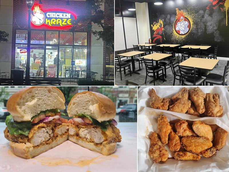 Chicken Kraze