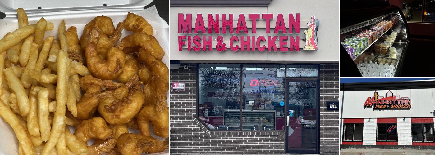 Manhattan Fish and chicken