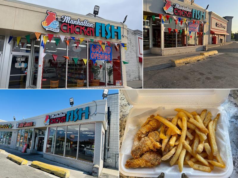 Manhattan Fish & Chicken