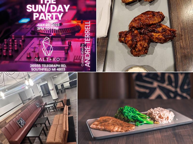 Salt + Ko 26555 Telegraph Rd Suite #100, Southfield