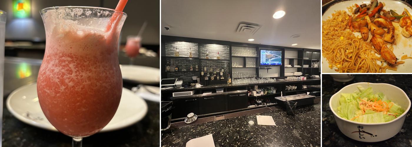 Noboru Japanese Steakhouse & Sushi Bar