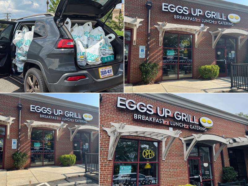 Eggs Up Grill