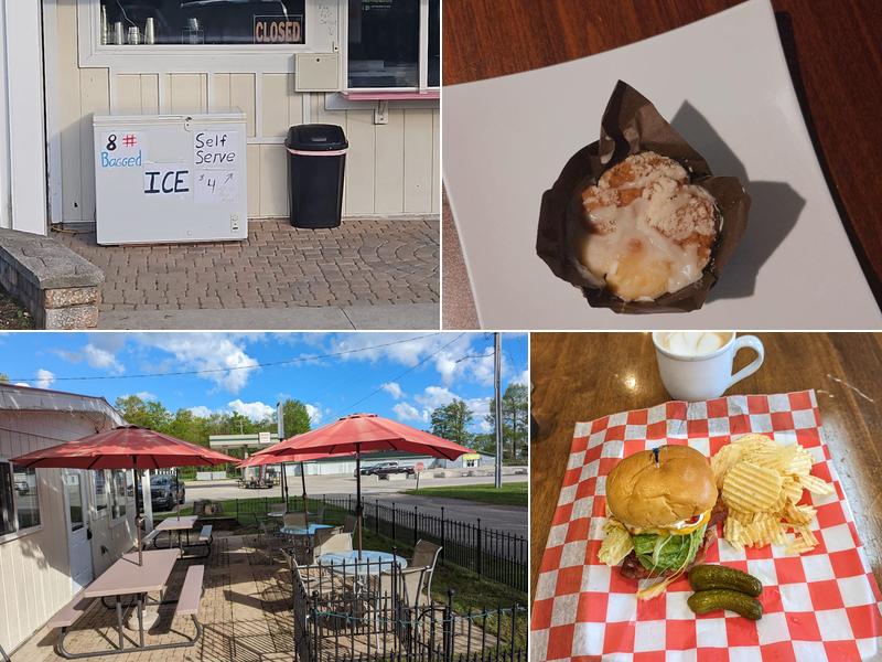 Copemish Kitchen and Coffee 18571 Cadillac Hwy, Copemish