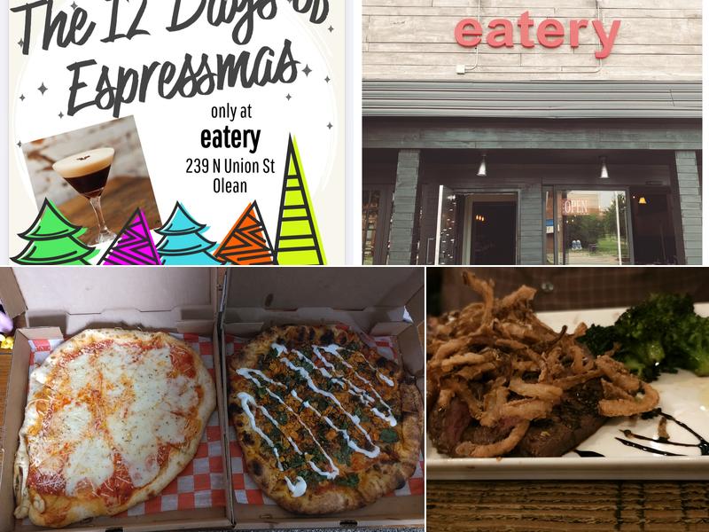 Eatery 239 N Union St, Olean