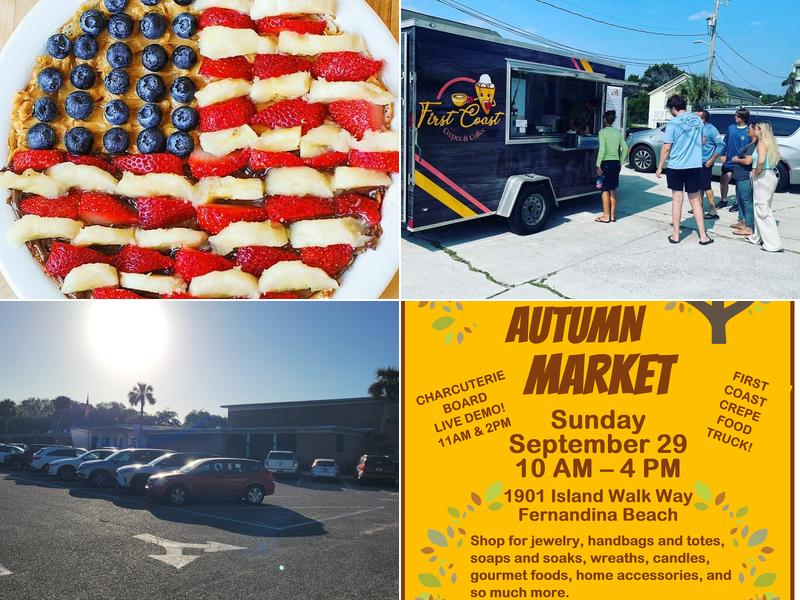 First Coast Crepes and Coffee