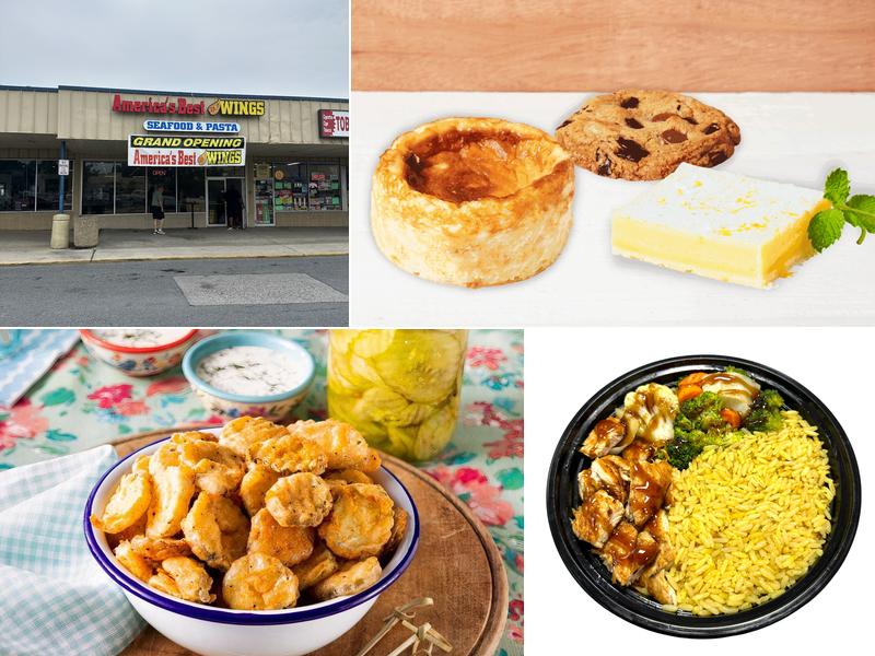 America's Best Wings