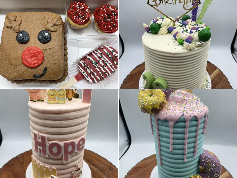 Cutie pie cupcakes 624 E Main St Ext, Grove City