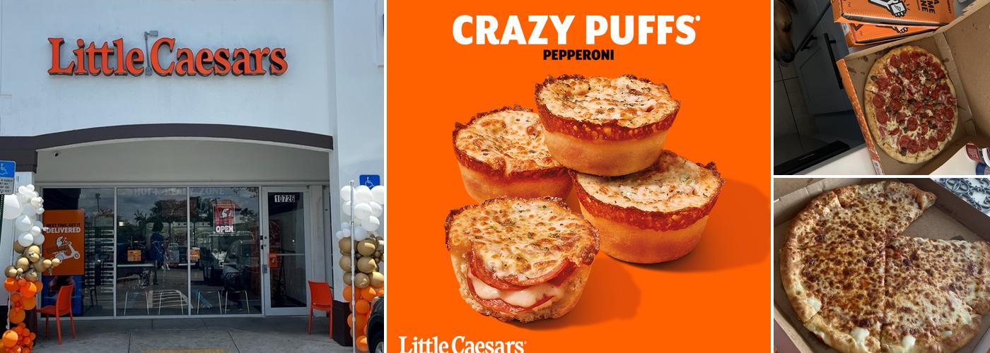 Little Caesars Pizza