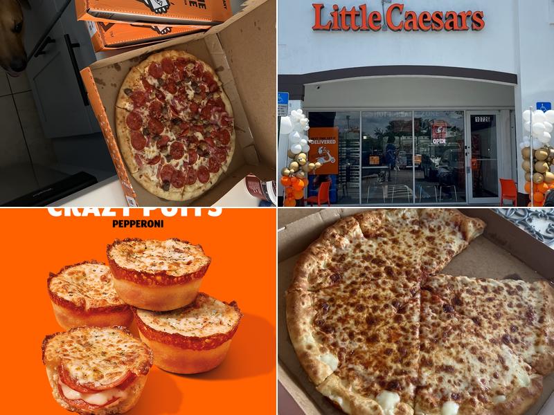 Little Caesars Pizza