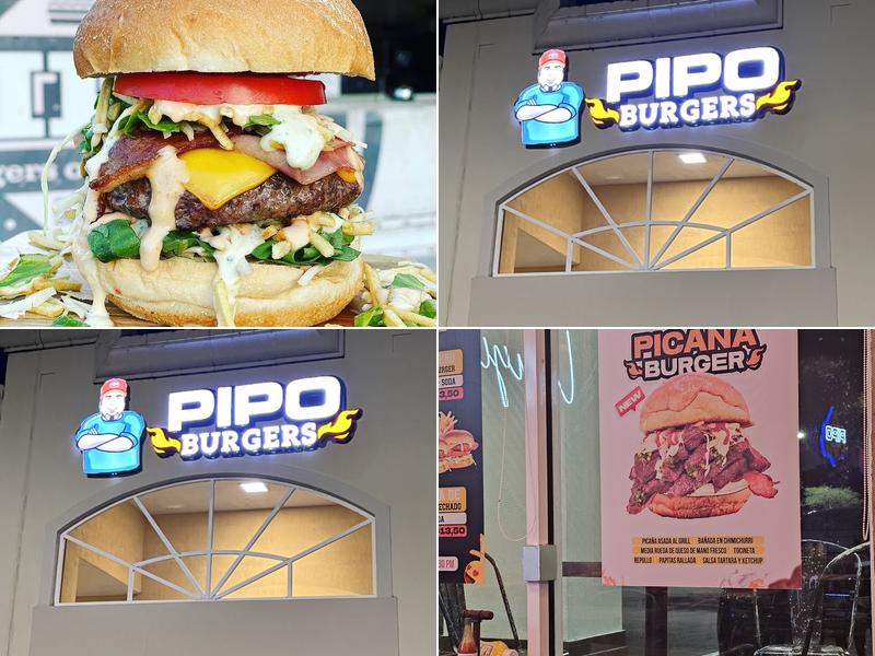 Pipo Burgers