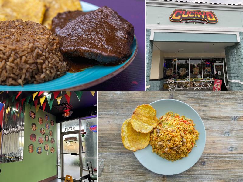 Cucayo Cocina Colombiana