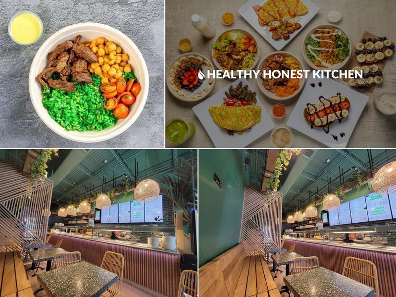 Smoothie Spot Restaurant | Tamiami | Acai Bowls