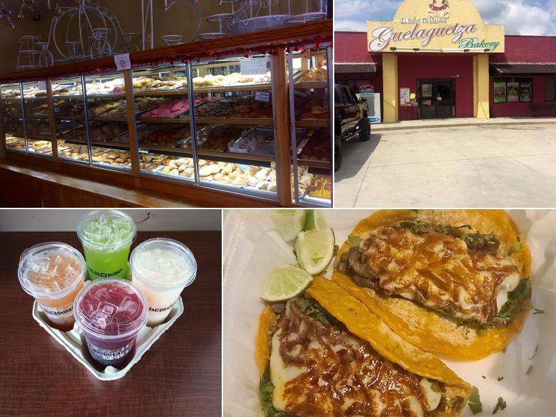 TACOS N DRINKS Street Food