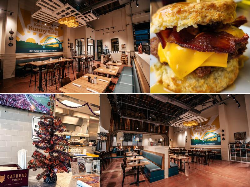 Big Bad Breakfast - South Pittsburg